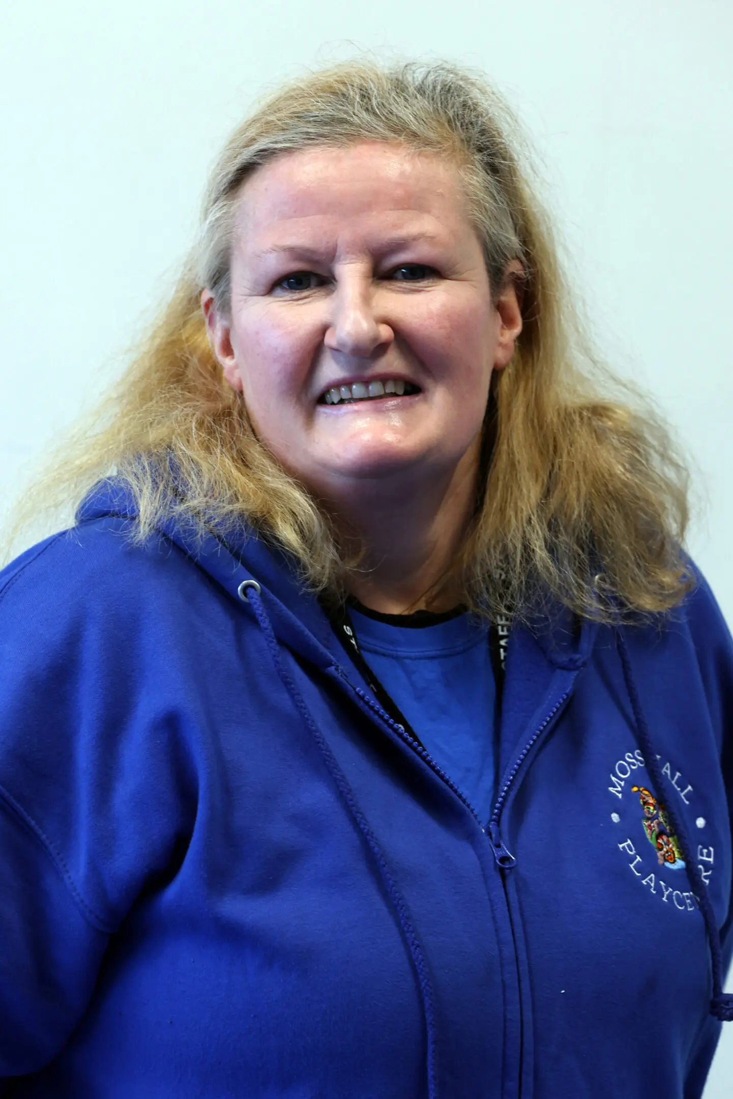 Angela Maloney - Playworker
