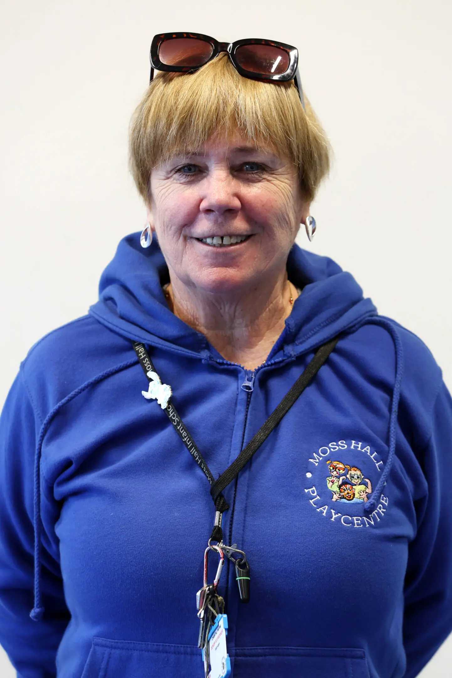 Chantal Papini - Assistant Manager