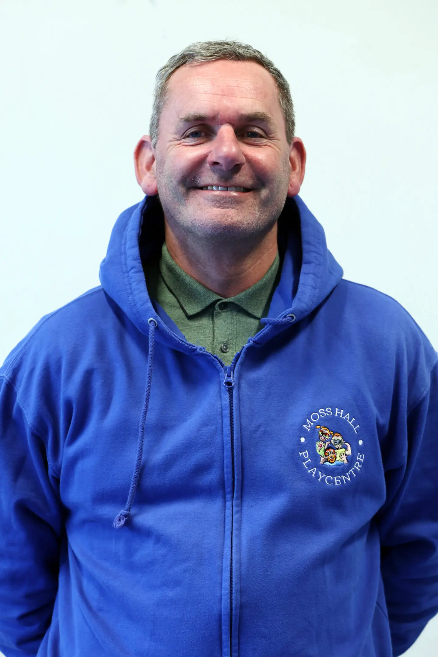 Darren McLaughlin - Deputy Manager