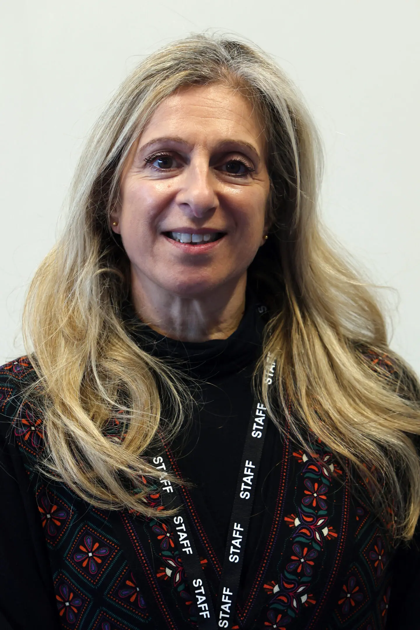 Evy Demetriou - Office Manager