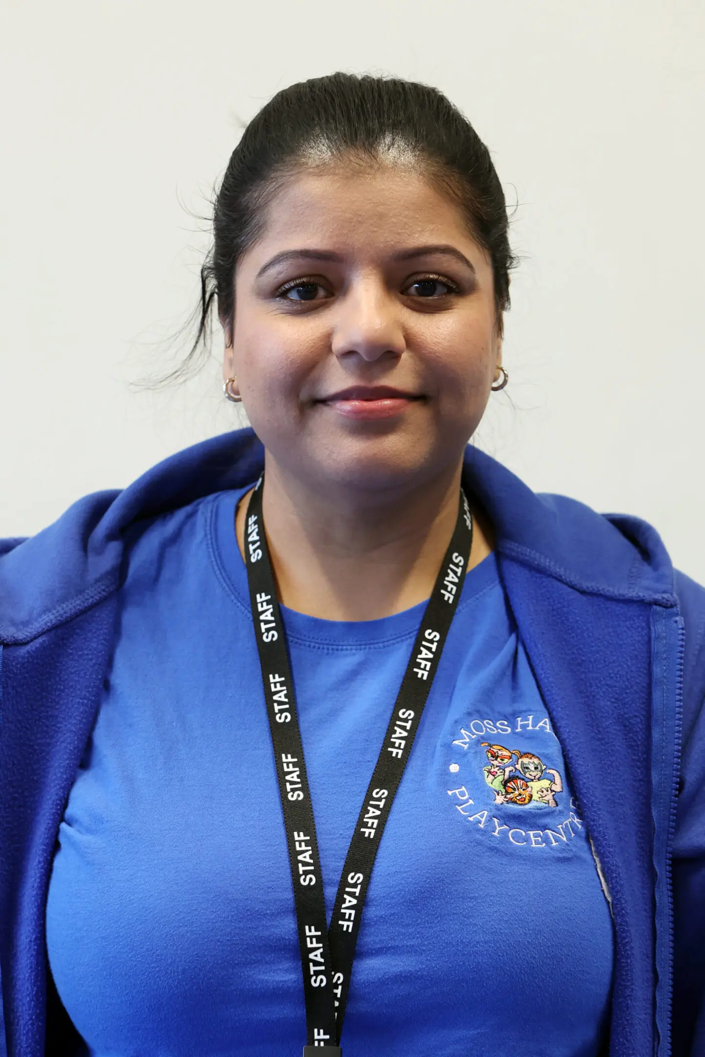 Kam Kaur - Playworker