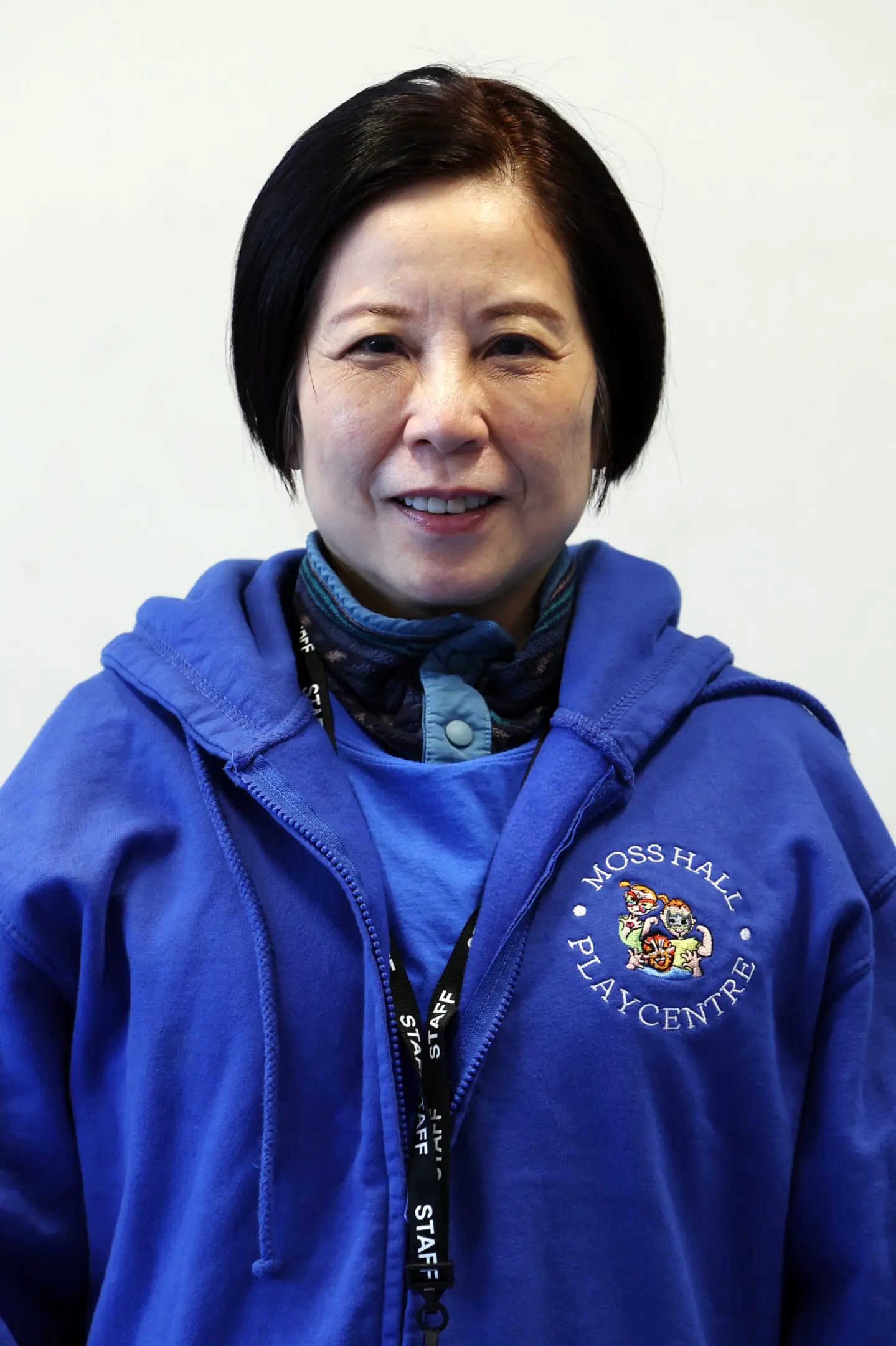 Monica Chang - Playworker