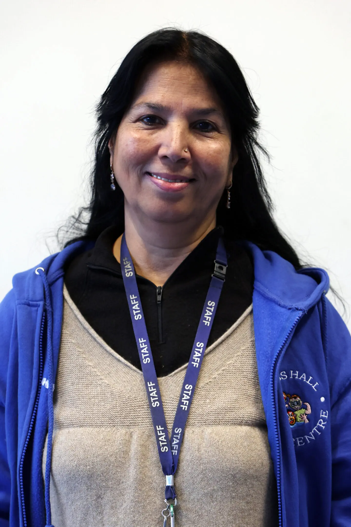 Nazleen Varani - Playworker