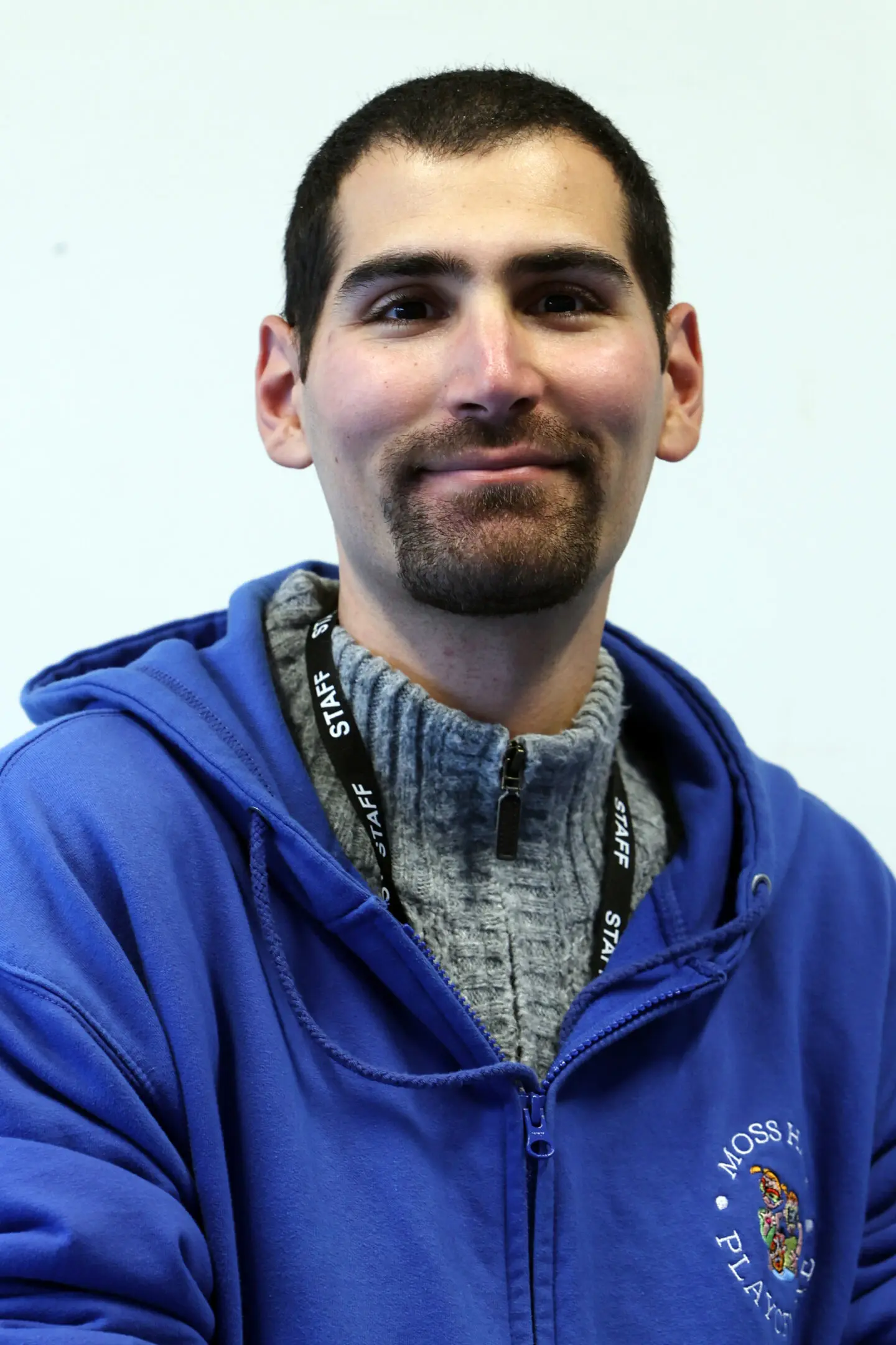 Theo Parashou - Playworker