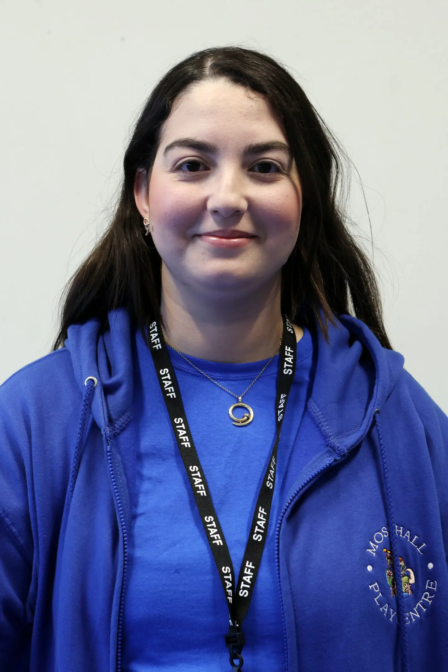Yousra Benyounes - Playworker
