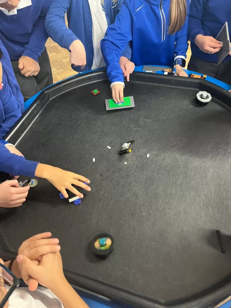 Early Years Foundation EYFS - Moss Hall Play Center